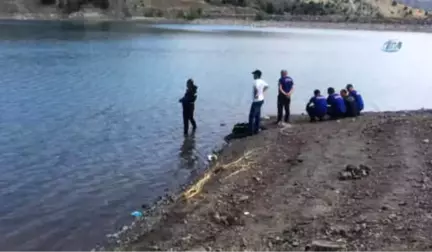 Serinlemek İçin Girdiği Baraj Gölünde Boğuldu