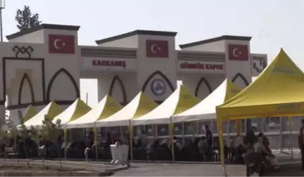 Suriyeliler Bayram İçin Ülkelerine Gitmeye Başladı - Gaziantep