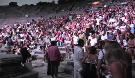 16. Uluslararası Bodrum Bale Festivali Başladı