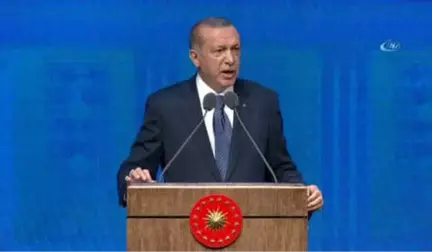 Cumhurbaşkanı Erdoğan: 