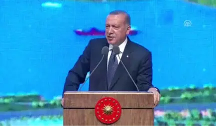 Cumhurbaşkanı Erdoğan: 