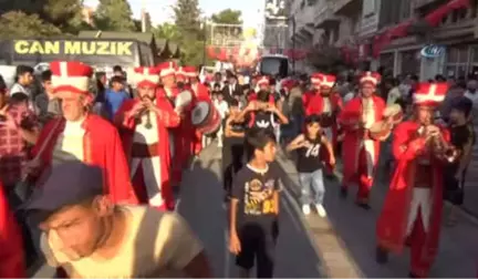 İzmit Pişmaniye Festivaline Kızıltepe'de Yoğun İlgi