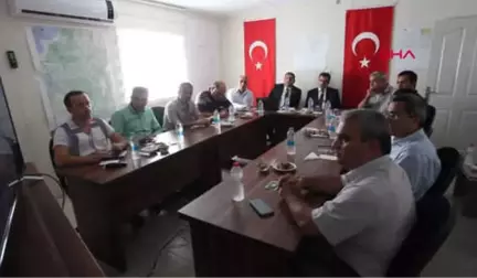 Muğla Dalaman Ovası 'Dev Adamdan Daha Dev' Borularla Sulanacak Hd