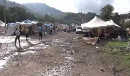 Ordu'da Mevsimlik İşçilere Devlet Şefkati