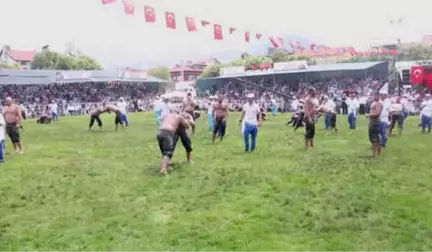 Isparta Belediyesi 4. Geleneksel Yağlı Pehlivan Güreşleri