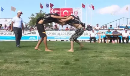 Aba Güreşi Türkiye Şampiyonası - Hatay