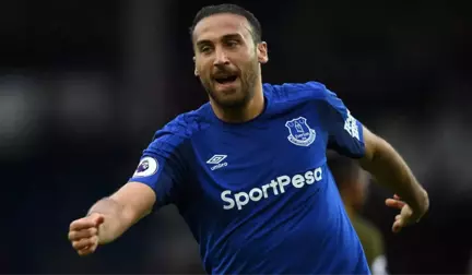 Everton Teknik Direktörü Marco Silva'dan, Cenk Tosun'a Büyük Övgü!