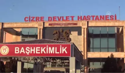 Cizreli Kadın Ameliyatla Sağlığına Kavuştu