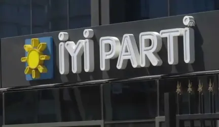 İyi Parti Kurucularından Fatih Eryılmaz'ın İstifası