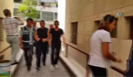 Pompalı Silahla Dehşet Saçan Saldırganlar Hakim Karşısına Çıkarıldı