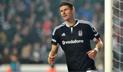 Şenol Güneş'ten Mario Gomez Transferine Onay Çıktı