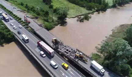 Ordu'da Metrekareye 108 Kilogram Yağış Düştü