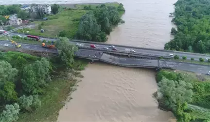 Ordu'nun Dereleri Yıktı Geçti