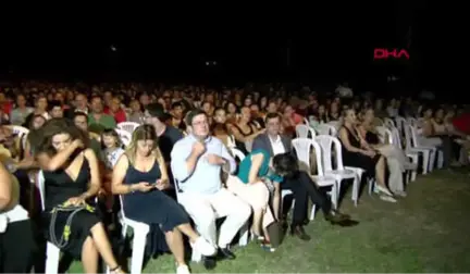 Çanakkale - Fazıl Say'dan, Troia Festivali'nde Piyano Resitali Hd