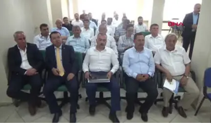 Zonguldak - AK Parti'li Geldi CHP Teklif Verirse Değerlendirilir Hd