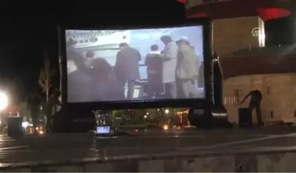 Nostaljik Açık Hava Sinema Günleri