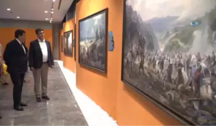 Vali Küçük, Panorama 1326 Fetih Müzesi'ne Hayran Kaldı