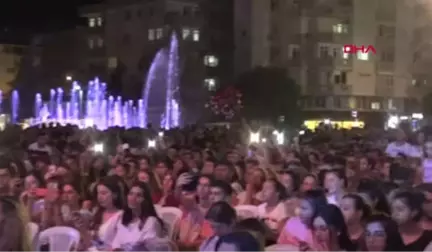 Antalya Yüksek Sadakat ve İrem Derici Manavgat'ta Konser Verdi Hd