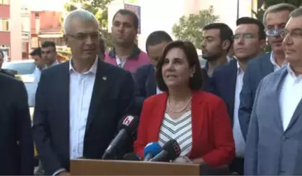 CHP'li Muhalifler Toplandı: 