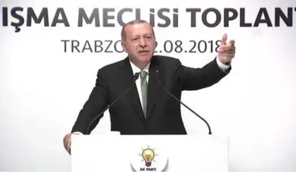 Cumhurbaşkanı Erdoğan: 