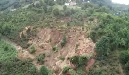 Ordu'da Selin Faturası Ağır Oldu.