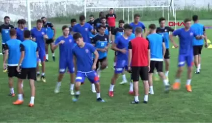 Spor Karabükspor'da Lisans Tepkisi - Hd