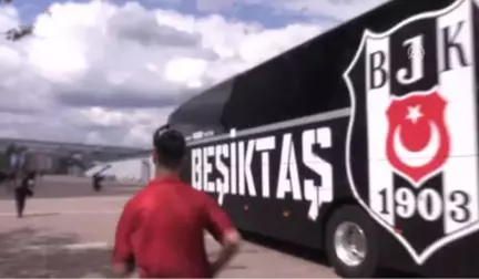 Beşiktaş Kafilesi Avusturya'da - Linz