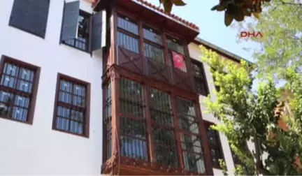 Denizli Büyükşehir'den Tarihi Tarakçı Evi'ne Restorasyon