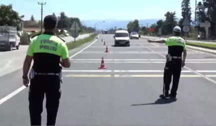 Kırmızı Düdük Uygulaması Düzce'de de Başladı... Hatalı Sürücüyü Çocuğu Uyaracak