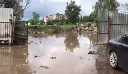 Ordulu Afetzedeler Yaralarını Sarıyor