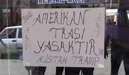 Astığı Yazı ile Amerikan Tıraşını Yasakladı