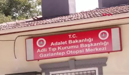 Gaziantep Gaziantep'te Bıçaklı Kavga 1 Ölü Hd