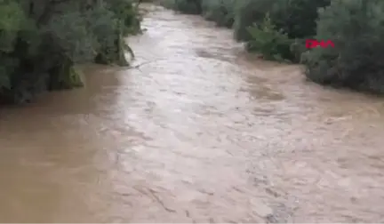 Kosova'da Aşırı Yağışlar Sebebiyle Sel Oldu