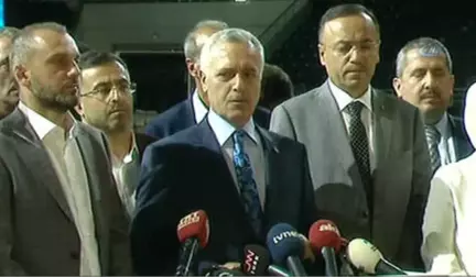 AK Parti Genel Başkan Yardımcısı Mustafa Ataş: 