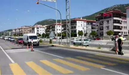 Muğla Ege'nin Turizm Kenti Muğla'da Bayram Yoğunluğu Başladı