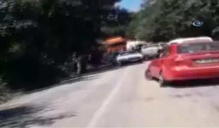 Ordu'da Trafik Kazası: 2 Ölü, 4 Yaralı