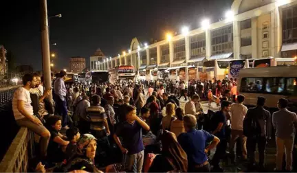 Yola Çıkacaklar Dikkat! Bayram Öncesi Tüm Otobüs Biletleri Tükendi