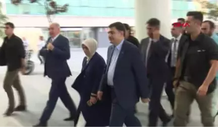 Cumhurbaşkanı Erdoğan 7. Kez Dede Oldu