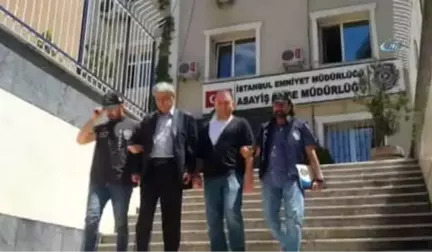Kendilerine Polis Süsü Veren Şantajcılar Kıskıvrak Yakalandı