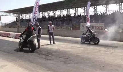 Türkiye Motodrag Şampiyonası - Konya