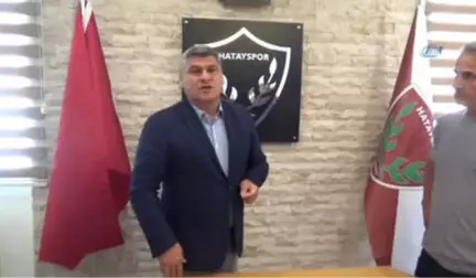 Gökhan Karadeniz Hatayspor'da