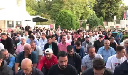 Almanya'da Kurban Bayramı - Berlin