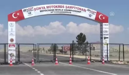 Dünya Motokros Şampiyonası'na Doğru