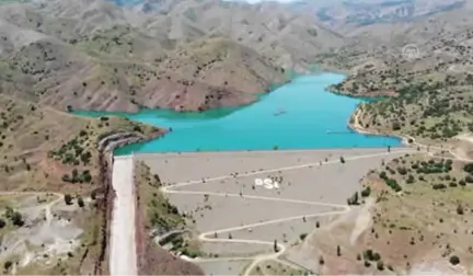 Barajlardaki Doluluk Oranı Çiftçinin Yüzünü Güldürdü - Erzincan