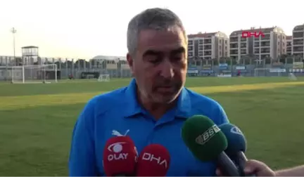 Spor Samet Aybaba'dan Transfer Müjdesi Hd