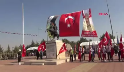 Kilis Mercidabık Zaferi'nin Yıldönümü Kutlandı