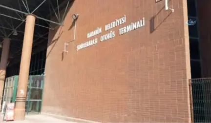 Karabük'te Bayram Dönüşü Hareketliliği