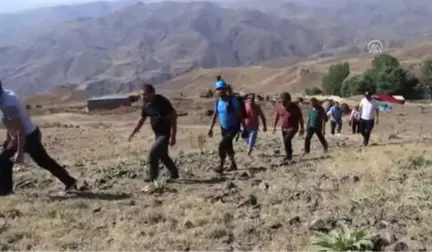 Köylerine Turist Çekmek İçin Sosyal Tesis Yaptılar - Iğdır