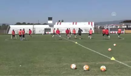 Ampute Futbolla Hayata Bağlandı - Bolu