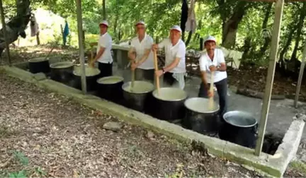 Yakakent'te Şenlik Düzenlendi - Samsun